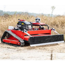Cortacésped de orugas, ancho de corte de 838 mm, motor Loncin de 27 HP Cortacésped de orugas, ancho de corte de 838 mm, motor Loncin de 27 HP