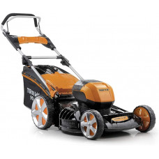 Cortacésped eléctrico inalámbrico, Ancho de Corte de 50.8 cm Cortacésped eléctrico inalámbrico, Ancho de Corte de 50.8 cm