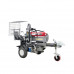 Cortador de leña 40 toneladas Astilladora HZC POWER