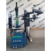Cortadora de neumáticos RTC 1025 con brazo auxiliar y tecnología de 2 niveles Cortadora de neumáticos RTC 1025 con brazo auxiliar y tecnología de 2 niveles