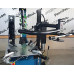 Cortadora de neumáticos RTC 1025 con brazo auxiliar y tecnología de 2 niveles Cortadora de neumáticos RTC 1025 con brazo auxiliar y tecnología de 2 niveles
