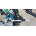 Cortadora de neumáticos RTC 1025 con brazo auxiliar y tecnología de 2 niveles Cortadora de neumáticos RTC 1025 con brazo auxiliar y tecnología de 2 niveles