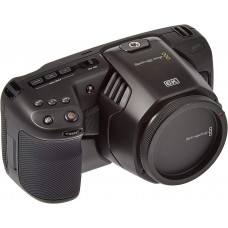 Cámara de cine de bolsillo Blackmagic Design 6K Cámara de cine de bolsillo Blackmagic Design 6K