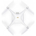 DJI Drone Phantom 4 Pro + V2.0-Versión EU, Video 4K/60fps e Imágenes en modalidad Burst a 14 Fps, Control Remoto Integrado-Blanco, Color (CP.PT.00000232.01)