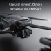 DJI Mavic 3 Fly More Combo - Dron cámara con cámara Hasselblad CMOS 4 .3, vídeo 5.1K, detección de obstáculos omnidireccional 