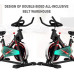DSHUJC Bicicleta estática reclinada Bicicleta estática, Volante Directo accionado por Correa, ciclos de Estudio en Interiores Bicicleta aeróbica para Ejercicios aeróbi DSHUJC Bicicleta estática reclinada Bicicleta estática, Volante Directo accionado por Correa, ciclos de Estudio en Interiores Bicicleta aeróbica para Ejercicios aeróbi