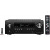 Denon AVR-S960H 8K Ultra HD 7.2 canales (90 vatios x 7) Receptor AV modelo 2020 - Construido para juegos, transmisión de música, audio y video 3D, Alexa + HEOS, negro Denon AVR-S960H 8K Ultra HD 7.2 canales (90 vatios x 7) Receptor AV modelo 2020 - Construido para juegos, transmisión de música, audio y video 3D, Alexa + HEOS, negro