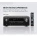 Denon AVR-S960H 8K Ultra HD 7.2 canales (90 vatios x 7) Receptor AV modelo 2020 - Construido para juegos, transmisión de música, audio y video 3D, Alexa + HEOS, negro Denon AVR-S960H 8K Ultra HD 7.2 canales (90 vatios x 7) Receptor AV modelo 2020 - Construido para juegos, transmisión de música, audio y video 3D, Alexa + HEOS, negro
