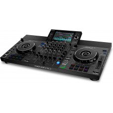 Denon DJ SC LIVE 4 Controlador DJ Autónomo, Mezclador 4 Canales Denon DJ SC LIVE 4 Controlador DJ Autónomo, Mezclador 4 Canales