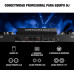 Denon DJ SC LIVE 4 Controlador DJ Autónomo, Mezclador 4 Canales 