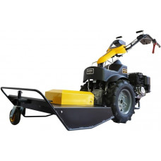 Desbrozadora Frontal Motocultor 