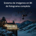 Dron DJI Pack estándar Inspire 3 ProRes Raw CDNG 8K Dron DJI Pack estándar Inspire 3 ProRes Raw CDNG 8K