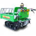 Dumper eléctrico para orugas 