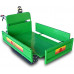 Dumper eléctrico para orugas 