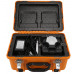 Empalmador por fusión de fibra óptica, máquina empalmadora por fusión FTTH de mano, para fibras SM, MM, DS, NZDS, empalme 8s 26s, herramientas de empalme automático de fibra de calentamiento(EU) Empalmador por fusión de fibra óptica, máquina empalmadora por fusión FTTH de mano, para fibras SM, MM, DS, NZDS, empalme 8s 26s, herramientas de empalme automático de fibra de calentamiento(EU)