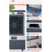 Enfriador De Aire Evaporativo Industrial Portátil De Alta Resistencia De 900 W, Ventilador, Humidificador Enfriador De Aire Evaporativo Industrial Portátil De Alta Resistencia De 900 W, Ventilador, Humidificador