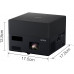 Epson EF-12 - Proyector 3LCD (Full HD, 2500.000:1, contraste) Epson EF-12 - Proyector 3LCD (Full HD, 2500.000:1, contraste)