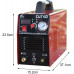 Equipo 220V / 110V o 220V Power Mosfet 50A Inverter DC Air Plasma Cutter Máquina de Corte Herramienta de Corte Máquina de Soldadura