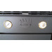 Estufa de leña Clementi modelo Elite clásica 13Kw Estufa de leña Clementi modelo Elite clásica 13Kw