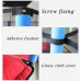 FYRMMD Trampolín para niños de jardín de 5 pies, Gorila elástico para Exteriores con Red de Seguridad para Jugar y Hacer Ejercicio (Trampolines) FYRMMD Trampolín para niños de jardín de 5 pies, Gorila elástico para Exteriores con Red de Seguridad para Jugar y Hacer Ejercicio (Trampolines)
