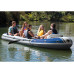 FZYE Kayak Inflable, Bote Inflable con remos, Bote de Pesca con Bote de Goma Resistente al Desgaste, Bote Inflable para 5 Personas, Soporte hasta 600 kg FZYE Kayak Inflable, Bote Inflable con remos, Bote de Pesca con Bote de Goma Resistente al Desgaste, Bote Inflable para 5 Personas, Soporte hasta 600 kg
