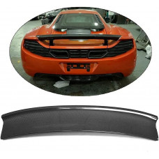 Fibra de Carbono AleróN Trasero De Coche para McLaren MP4 12C Coupe 2D Fibra de Carbono AleróN Trasero De Coche para McLaren MP4 12C Coupe 2D