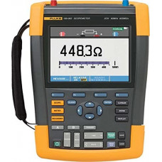 Fluke Scope metros 60 MHz Color Fluke 190 – 062/S 625 mws/S con SCC Kit de osciloscopio 0095969601344 Fluke Scope metros 60 MHz Color Fluke 190 – 062/S 625 mws/S con SCC Kit de osciloscopio 0095969601344