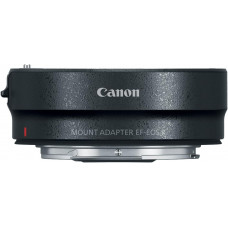 Fotoaparatas Canon EOS R + RF 24-105mm F4-7.1 IS STM Fotoaparatas Canon EOS R + RF 24-105mm F4-7.1 IS STM