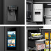 Frigorifico Hisense RQ760N4IFE Frigorifico Hisense RQ760N4IFE