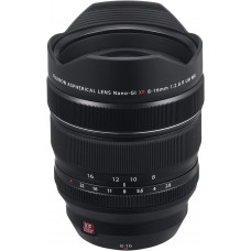 Fujifilm 8-16 - Objetivo XF 8-16 mm F2.8 R LM WR, Color Negro Fujifilm 8-16 - Objetivo XF 8-16 mm F2.8 R LM WR, Color Negro