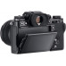 Fujifilm X-T3 - Cámara de objetivo intercambiable sin espejo, con sensor APS-C de 26,1 Mpx, video 4K/60p DCI, pantalla táctil, WIFI, Bluetooth, negro, Kit con objetivo XF18-55mm F2.8-4 R LM OIS Fujifilm X-T3 - Cámara de objetivo intercambiable sin espejo, con sensor APS-C de 26,1 Mpx, video 4K/60p DCI, pantalla táctil, WIFI, Bluetooth, negro, Kit con objetivo XF18-55mm F2.8-4 R LM OIS