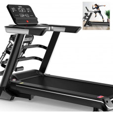 Funda de almohada Cintas de correr motorizadas plegables multifuncionales, motor de 2.5HP, Máquina para caminar para correr inteligente, Gimnasio Portátil Pequeño Pequeño Gimnasio Ultra silencioso ksh Funda de almohada Cintas de correr motorizadas plegables multifuncionales, motor de 2.5HP, Máquina para caminar para correr inteligente, Gimnasio Portátil Pequeño Pequeño Gimnasio Ultra silencioso ksh