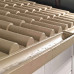 GARDIUN Caseta de Resina Tuscany EVO 280 Blanco/Beige 309x261x225 cm - KSP38250 GARDIUN Caseta de Resina Tuscany EVO 280 Blanco/Beige 309x261x225 cm - KSP38250