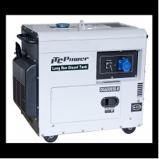 GENERADOR DIESEL ITCPOWER DG6500SE-LRS GENERADOR DIESEL ITCPOWER DG6500SE-LRS