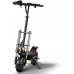 GUNAI Scooter eléctrico Todoterreno 11 Pulgadas Neumático 60V 33Ah Batería Motor Dual Velocidad Scooter portátil Plegable de Doble suspensión GUNAI Scooter eléctrico Todoterreno 11 Pulgadas Neumático 60V 33Ah Batería Motor Dual Velocidad Scooter portátil Plegable de Doble suspensión