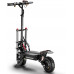 GUNAI Scooter eléctrico Todoterreno 11 Pulgadas Neumático 60V 33Ah Batería Motor Dual Velocidad Scooter portátil Plegable de Doble suspensión GUNAI Scooter eléctrico Todoterreno 11 Pulgadas Neumático 60V 33Ah Batería Motor Dual Velocidad Scooter portátil Plegable de Doble suspensión