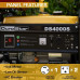 Generador DuroStar DS4000S 4000 vatios  Gas