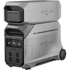 Generador EF ECOFLOW DELTA Pro 3 estación de energía Generador EF ECOFLOW DELTA Pro 3 estación de energía