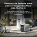 Generador EF ECOFLOW DELTA Pro 3 estación de energía 