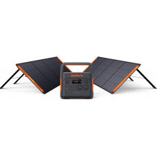 Generador Solar Jackery 2000PRO Generador Solar Jackery 2000PRO