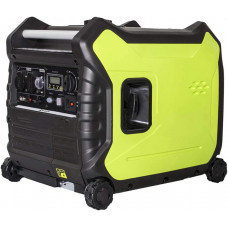 Generador de Gasolina Silencioso 220v 3.5kva Generador de Gasolina Silencioso 220v 3.5kva