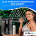 Generador de agua atmosferico Generador de agua atmosferico