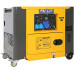 Generador de corriente silencioso 5500 W, 230 V 