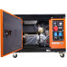 Generador diesel de 3 fases DT-6000SE-3 230 V 5,5 kW 