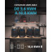Generador solar DELTA Pro 3.6KWh 3600W con 2 x panel solar de 400W 