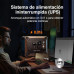Generador solar LiFePO4 Batería de Respaldo con 3x 2400W Generador solar LiFePO4 Batería de Respaldo con 3x 2400W