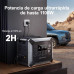 Generador solar LiFePO4 Batería de Respaldo con 3x 2400W Generador solar LiFePO4 Batería de Respaldo con 3x 2400W