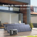 Generador solar LiFePO4 Batería de Respaldo con 3x 2400W Generador solar LiFePO4 Batería de Respaldo con 3x 2400W