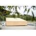Glamping Tent 40 metros cuadrados con suelo de madera y marco de metal. No necesita base Glamping Tent 40 metros cuadrados con suelo de madera y marco de metal. No necesita base