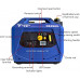 Gmjay Generador de Gasolina con Inversor Digital de Gasolina y Motor Eléctrico Portátil Silencioso para Coche de 2500 W Gmjay Generador de Gasolina con Inversor Digital de Gasolina y Motor Eléctrico Portátil Silencioso para Coche de 2500 W